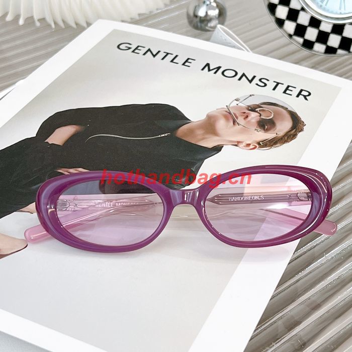 Gentle Monster Sunglasses Top Quality GMS00095